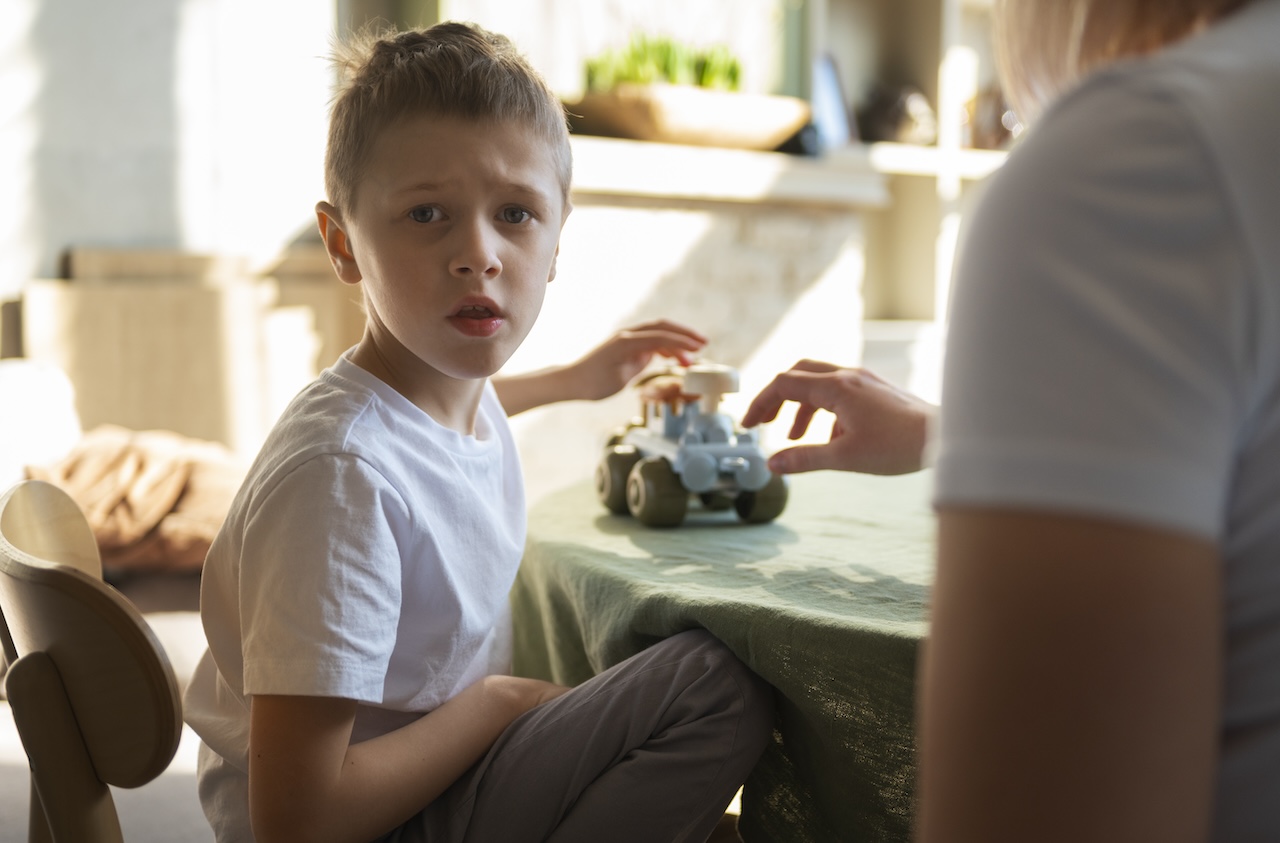 Autism and Flexibility